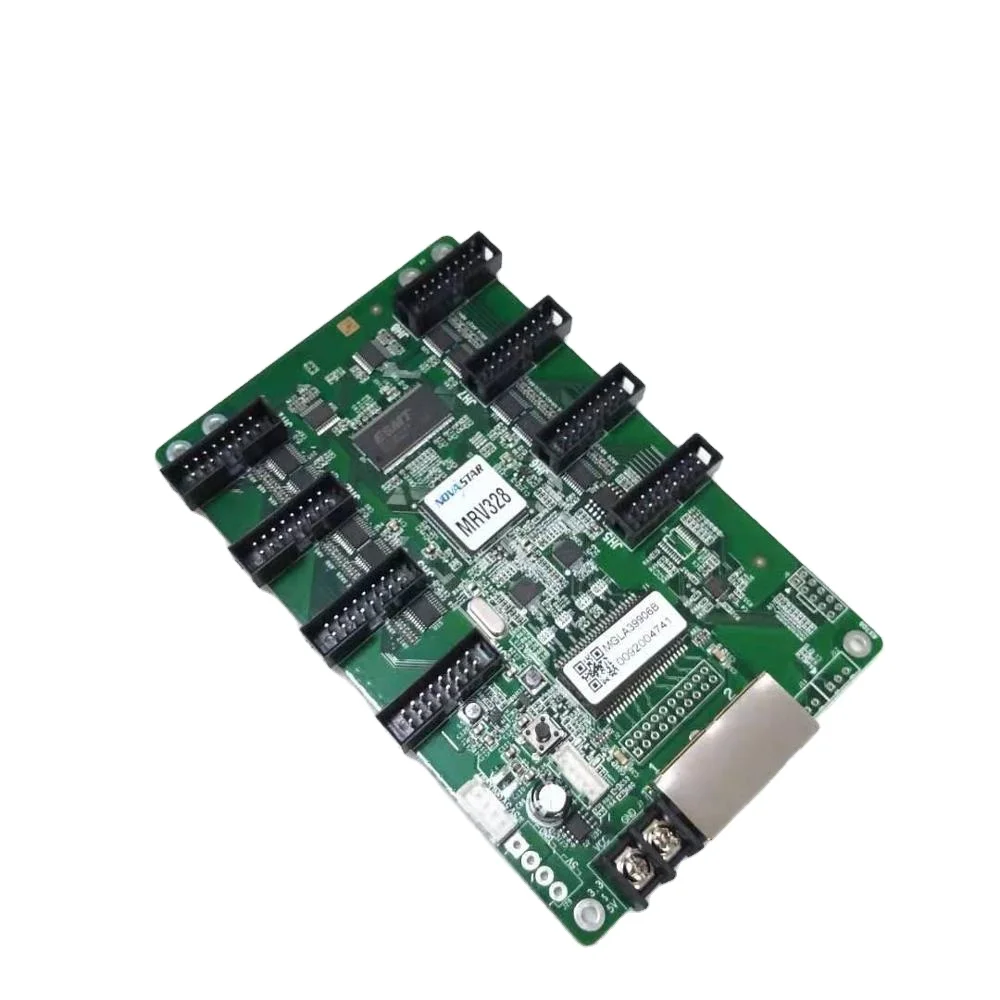NOVA MRV328  Receiver Card Led Display Screen full color control card