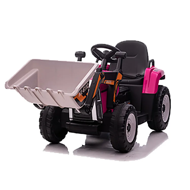 Children  Electric Construction Vehicles   truck ride on car toy for kids