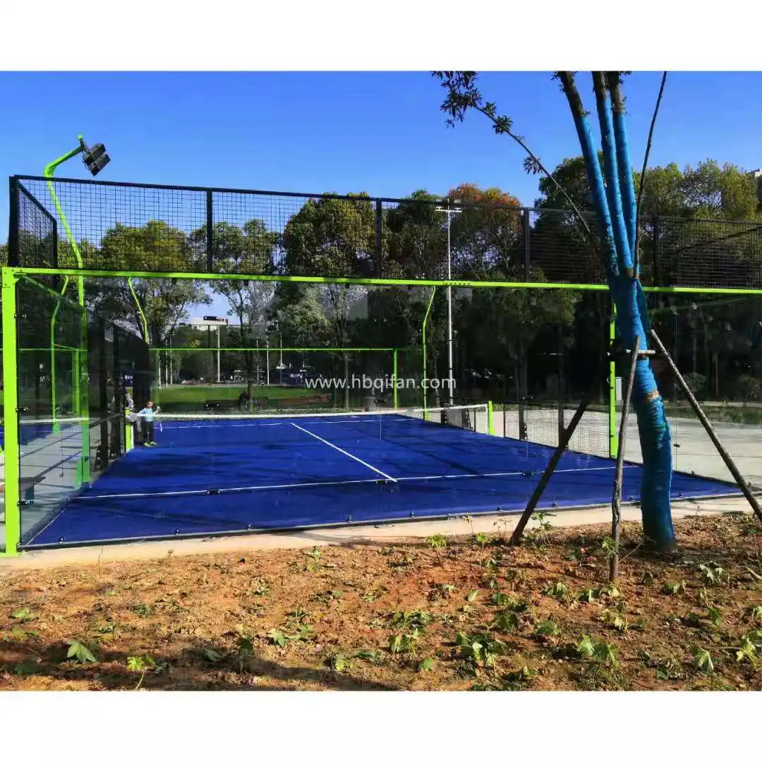 
Wholesale Paddle Tennis Court 