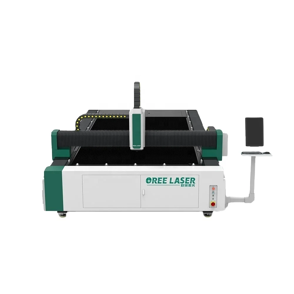 Factory low price FMA 1000w metal laser cnc fiber laser cutting machine price