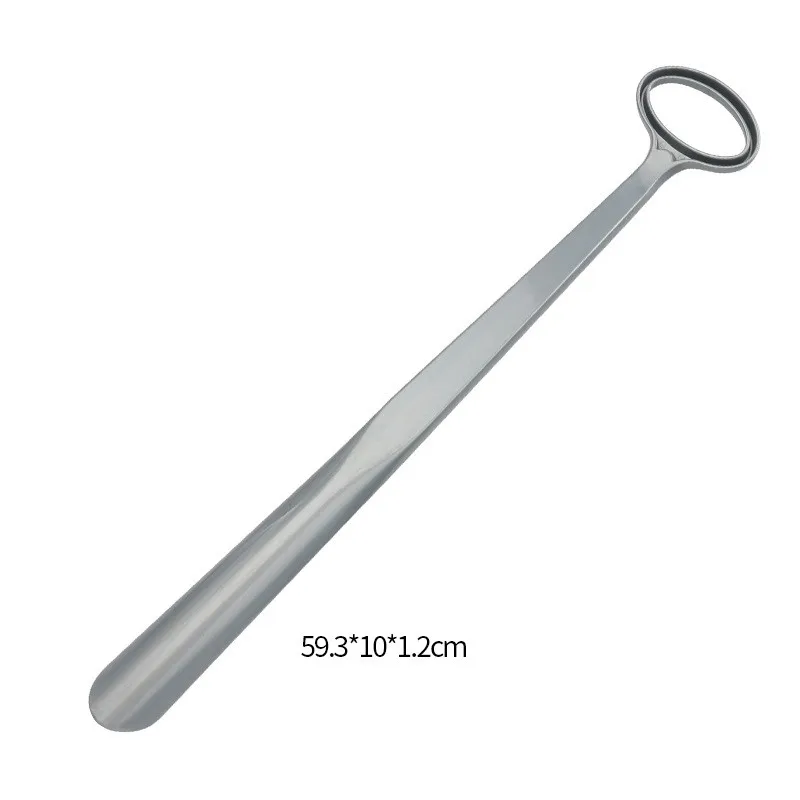 Shoe Horn Long Handle Super Strong Plastic,Plastic Shoehorn with Different Length,Shoe Helper Fits for Men,Women,Seniors,Kids