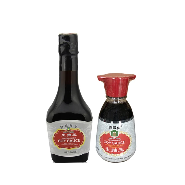 JOLION Halal BRC Haccp fresh soybean natural brewing traditional Bulk wholesale jia jia black Soy Sauce Thai