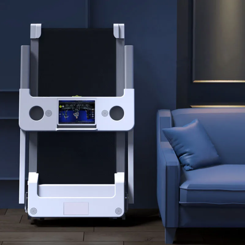 JW Fitness Non-motorized Speed Fit Treadmill Self-generated Curved Treadmill