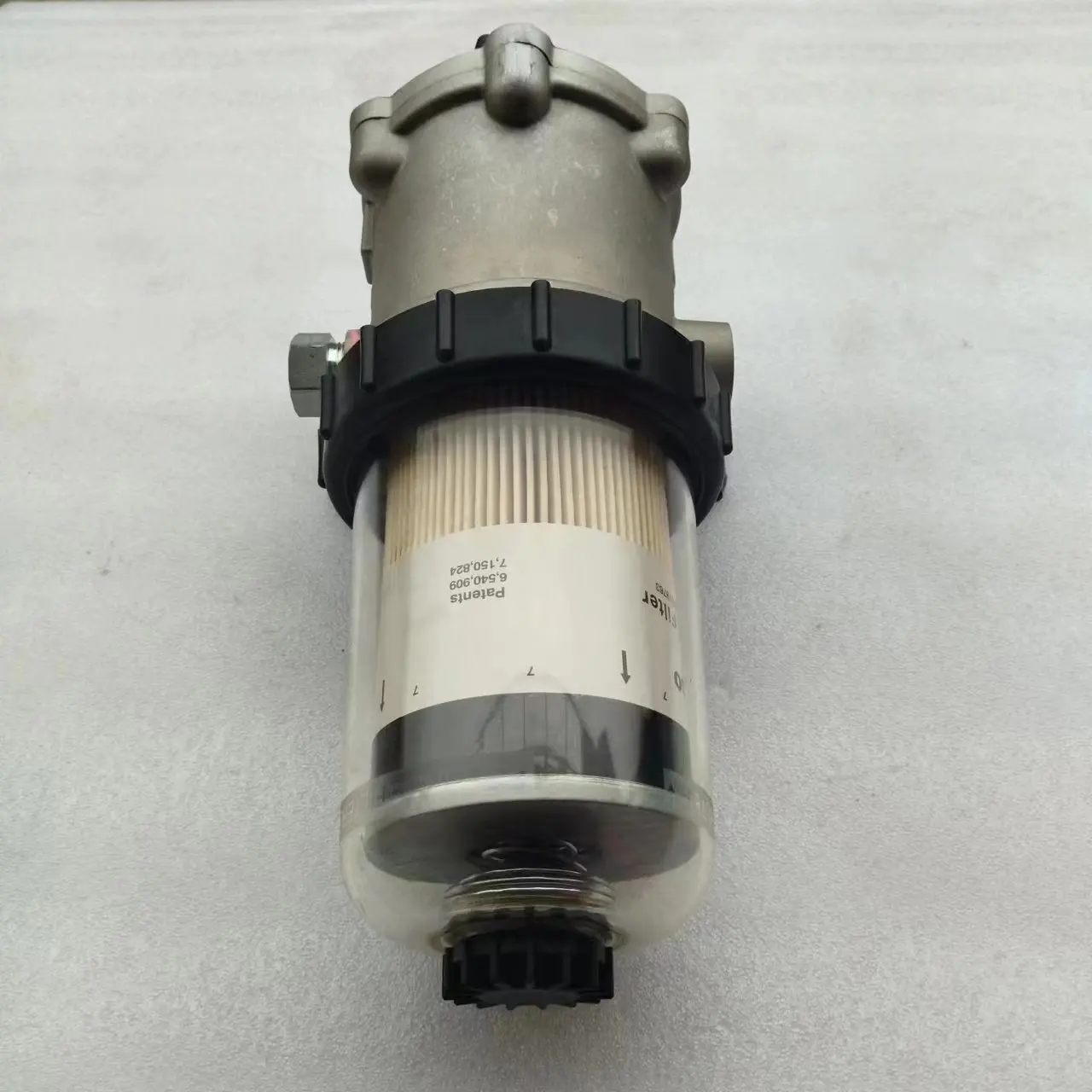 Excavator FS19765/FH23029 diesel Engine Parts Hydraulic Filter Assy