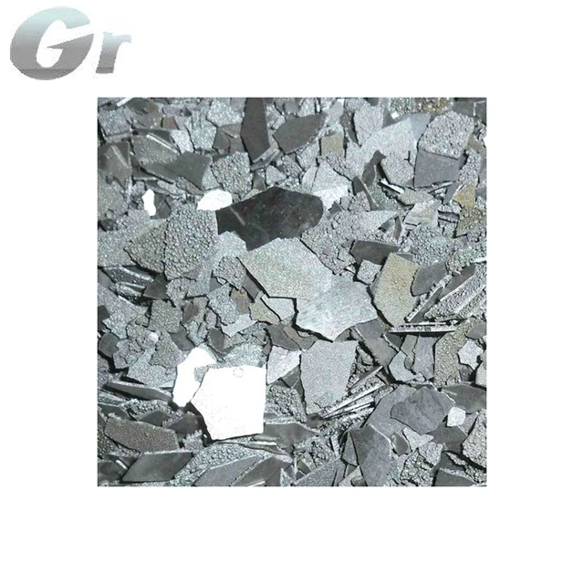 
Electrolytic Manganese Metal Flakes 