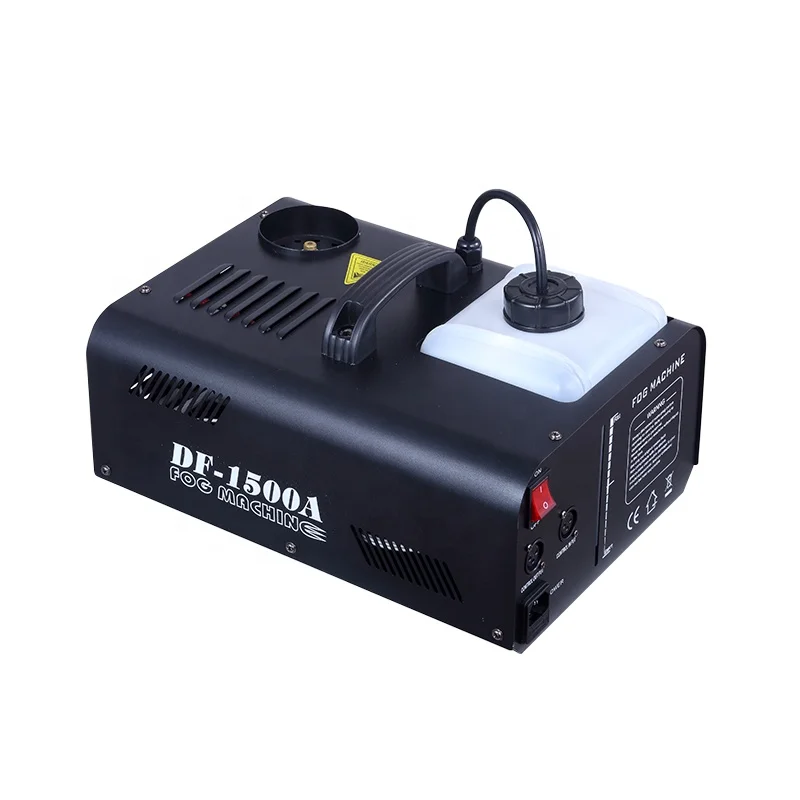 Оборудование для диджея, сцены, дискотеки, караоке, запотевания, 1500 Вт, вертикальная колонка, дымовая машина, туман для дома, вечеринки, спецэффекты для свадьбы