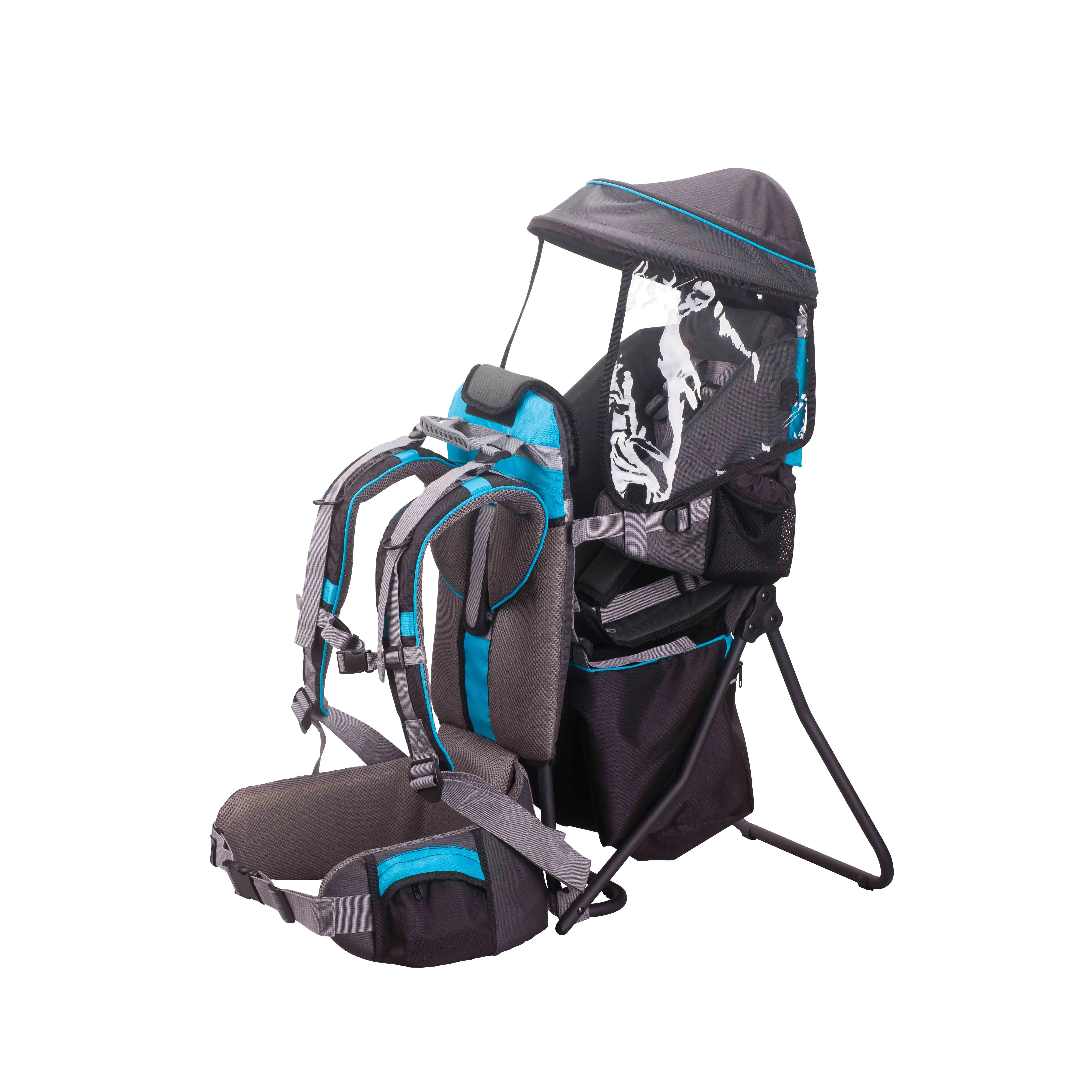 
Portable Vacation Ventilate Toddler Carrier Baby Backpack Carrier 