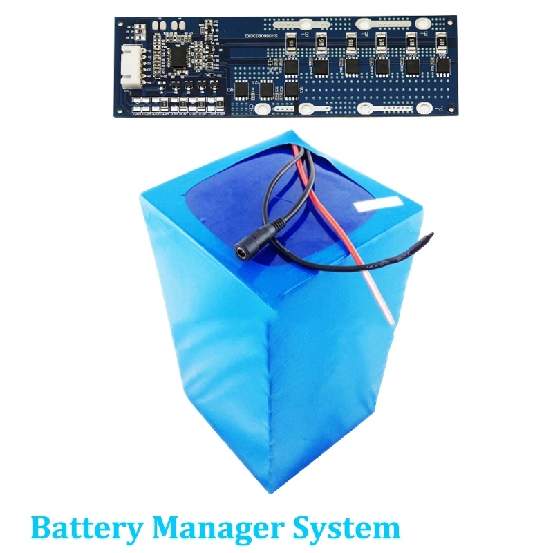 LiFePO4 BMS 48V 16S 18S  Battery Protection Board