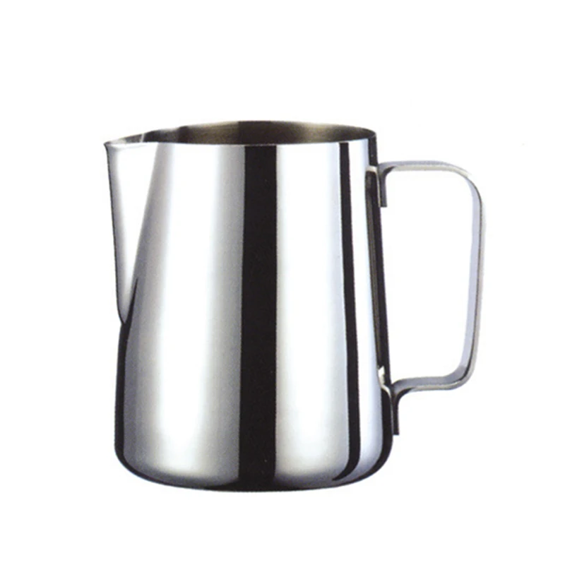 Wholesale diy candle making kit melting pitcher candle wax stainless steel wax melt pot with handle