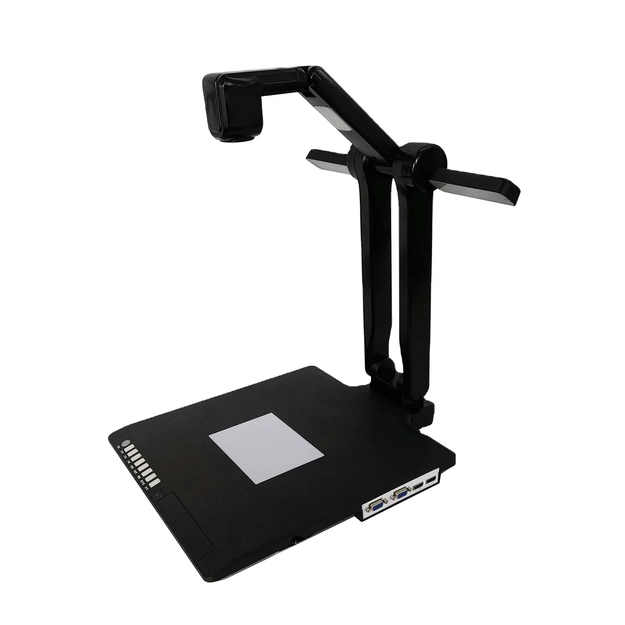 Цифровая HD-камера для документов, сканер для обучения, многофункциональный высокоскоростной Настольный визуализатор для обучения