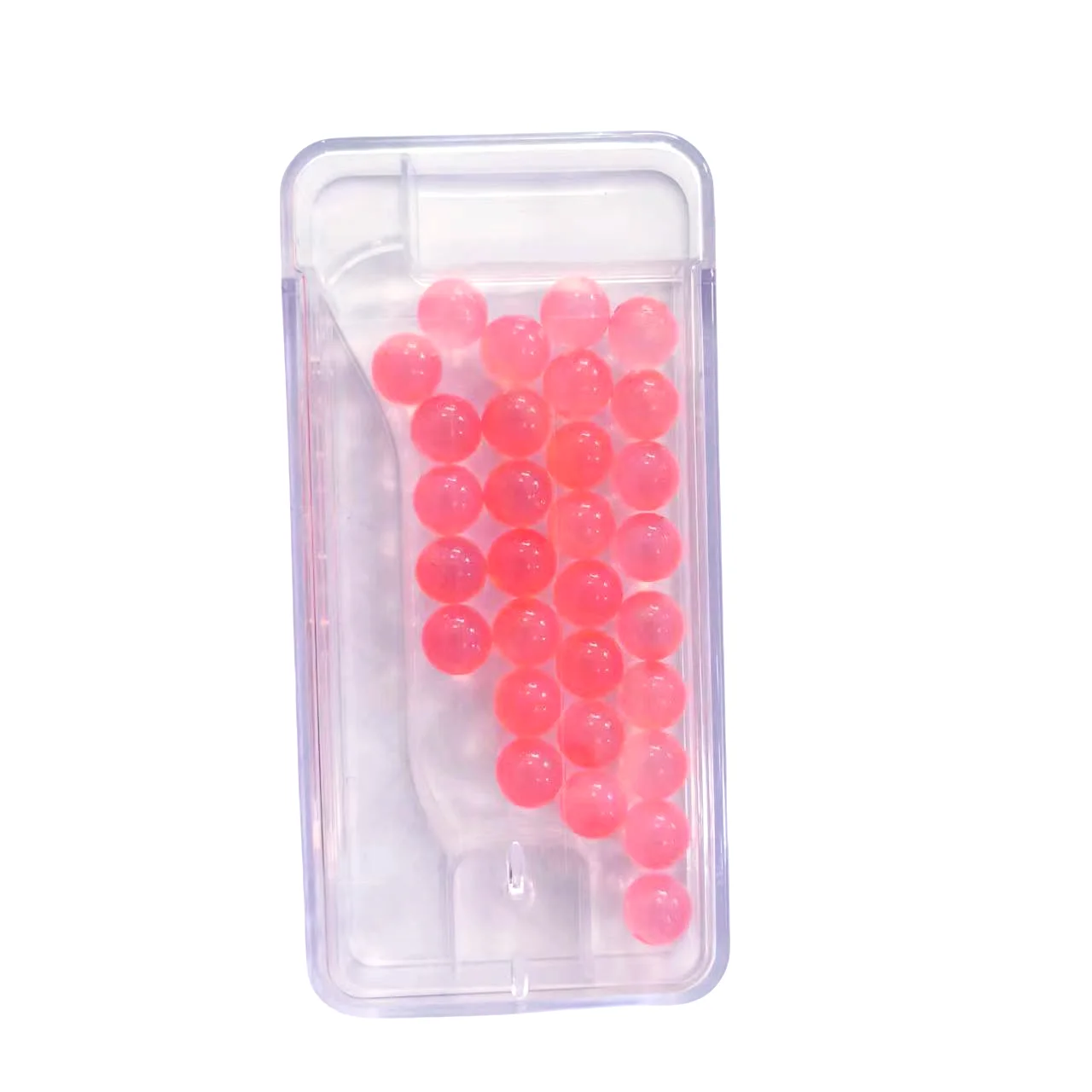 Wholesale customized mint flavored fruit flavored fresh bursting bead kissing candy