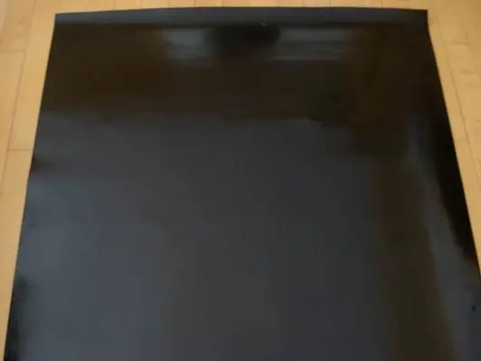 EPDM rubber sheet waterproof membrane