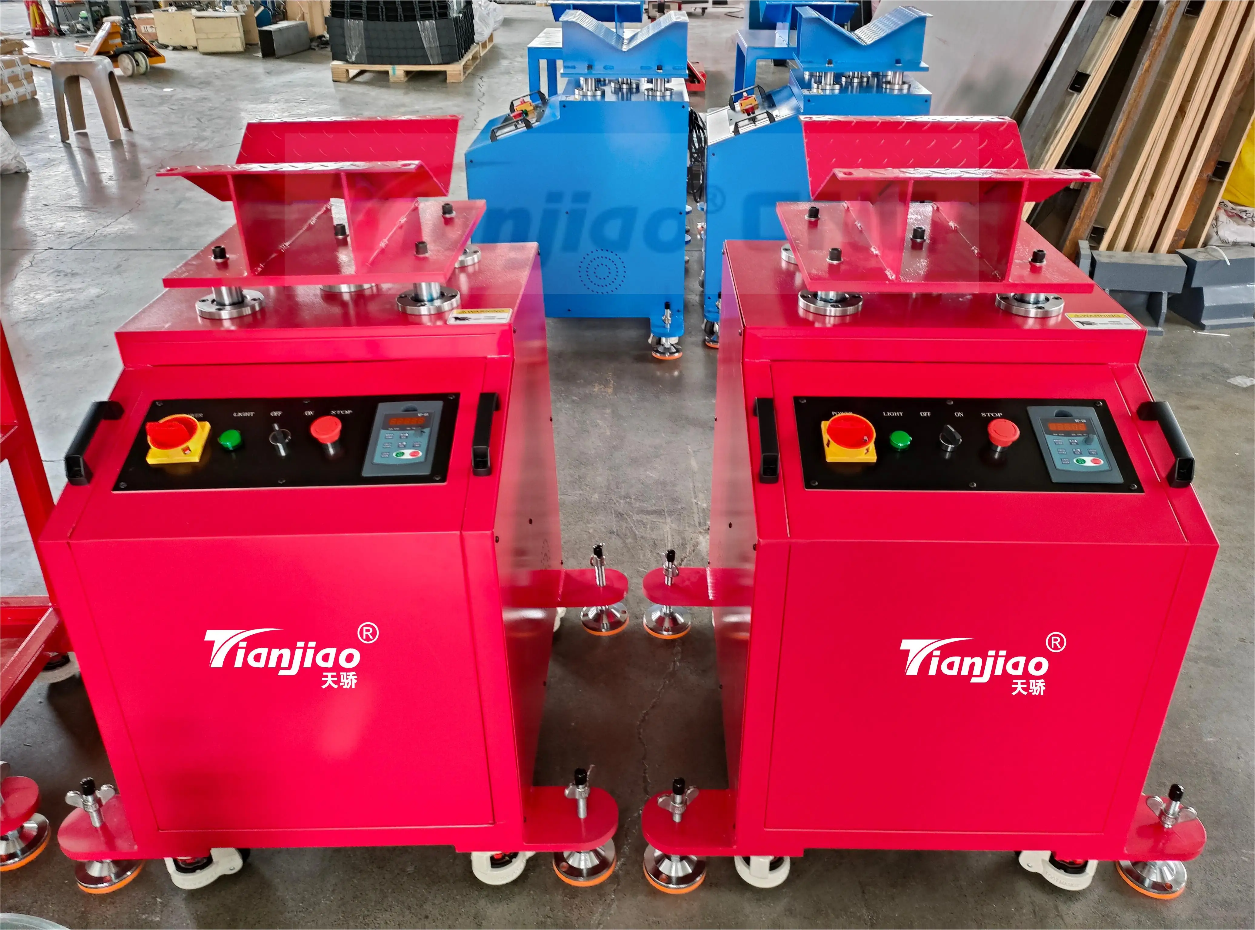 2024 Car Shaker Auto Road Simulator Car Suspension Testing Machine