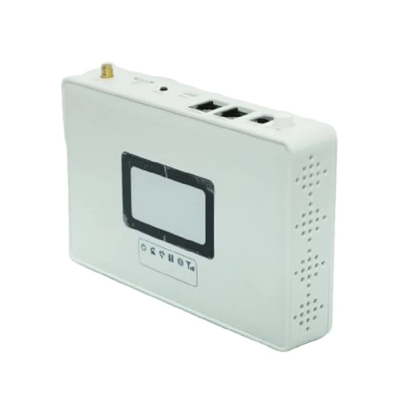 Eway New GSM Fixed Wireless Terminal Fwt Fct Base Celular White  Battery 2RJ 11 Interface GUA Imei