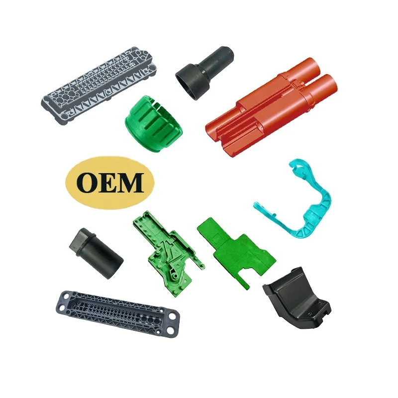 OEM manufacturer high quality plastic parts of world famous companies