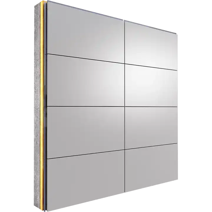 Alucobond/алюминиевая композитная панель (ACP) /Облицовка строительных панелей