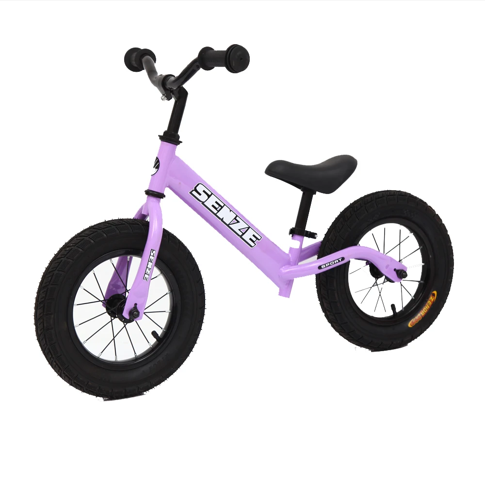 The 2019 model of children balance bike is directly sold by the manufacturer which is suitable for children aged from 2 to 6