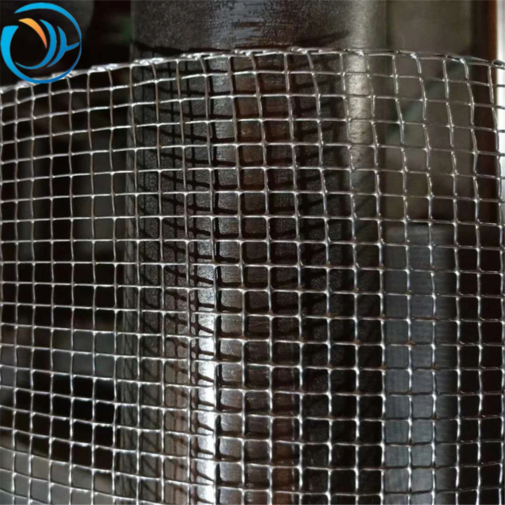 
Woven Wire Mesh, 4 mesh (0.9mm Wires) 5.5mm Aperture 