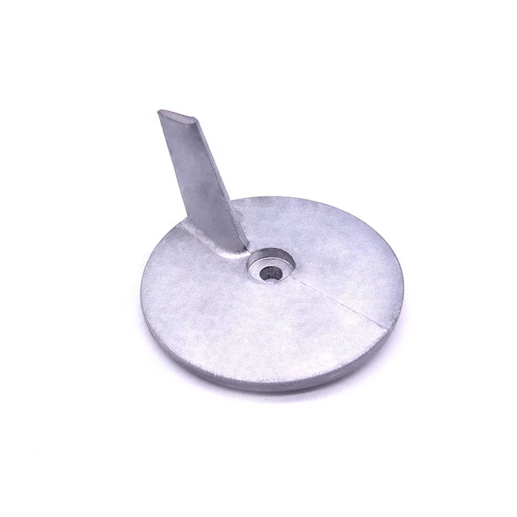 Лодочные двигатели 06412-ZV5-000, анод Trim Tab для подвесного двигателя Honda, 25HP 30HP 40HP 50HP, Sierra 18-6096