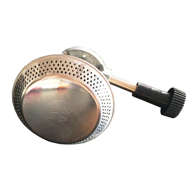 JG Cooktops Kitchen Propane Mini Gas Stove Outdoor Cooking Gas Stove Burner Camping BBQ Portable Gas Cooker