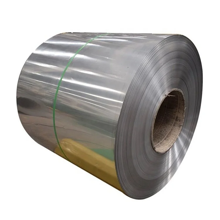 
ASTM B443 Cold Rolled Inconel 625 Nickel Based Alloy Coil for Paper industry 