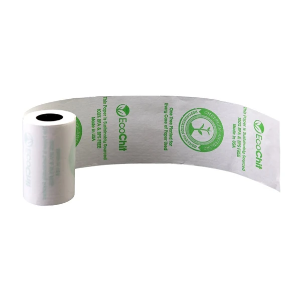 Office Supply Blank Thermal Paper Rolls 57x40 Fast Delivery Custom Logo Cheap Price POS Thermal Paper