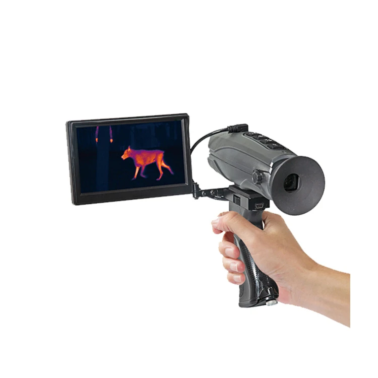 CEM T-72  Outdoor Thermal Imager Telescope Hunting 388x284 Resolution Infrared Thermal Imaging Camera