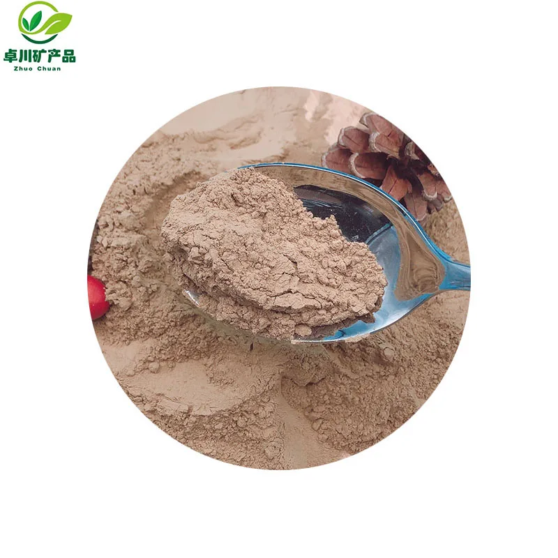 Attapulgite supplied by the manufacturer  Palygorskite powder  Coating thickener  Fertilizer binder