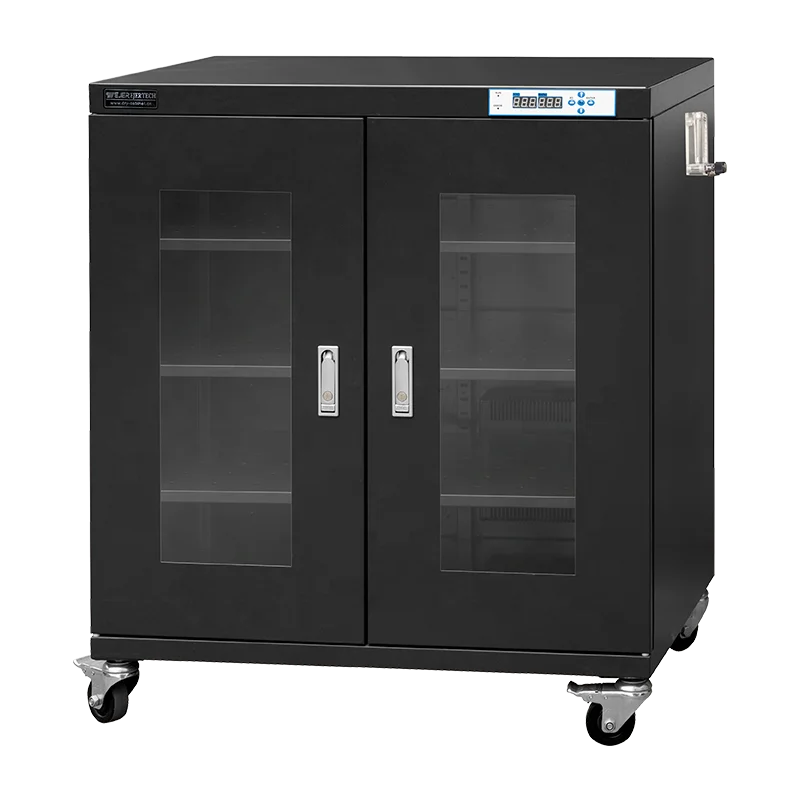Dry Box 320L Digital Control Humidity Control Dry Cabinet Nitrogen Gas Cabinet