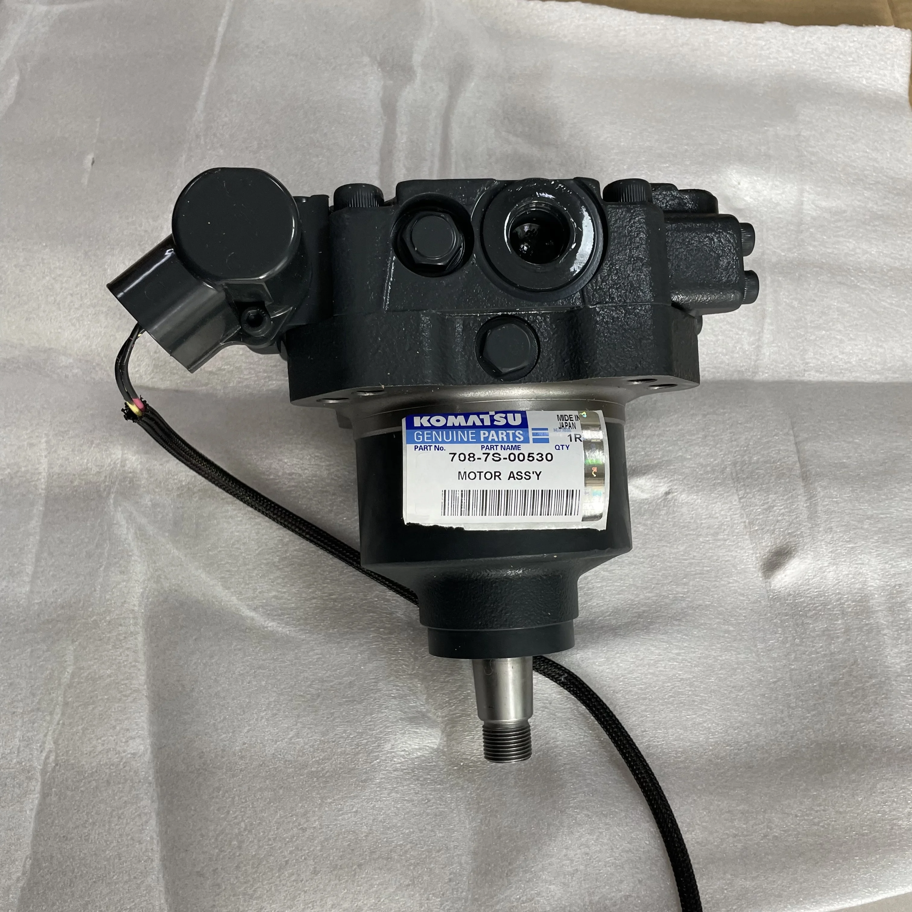 PC750 Hydraulic Pump 708-2L-00740 7082L00740 708-2L-00760 7082L00760