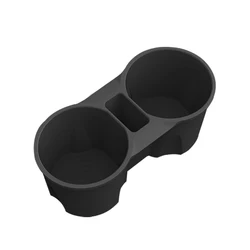 Car cup holder for Tesla Model 3 accessories storage shockproof car accessories