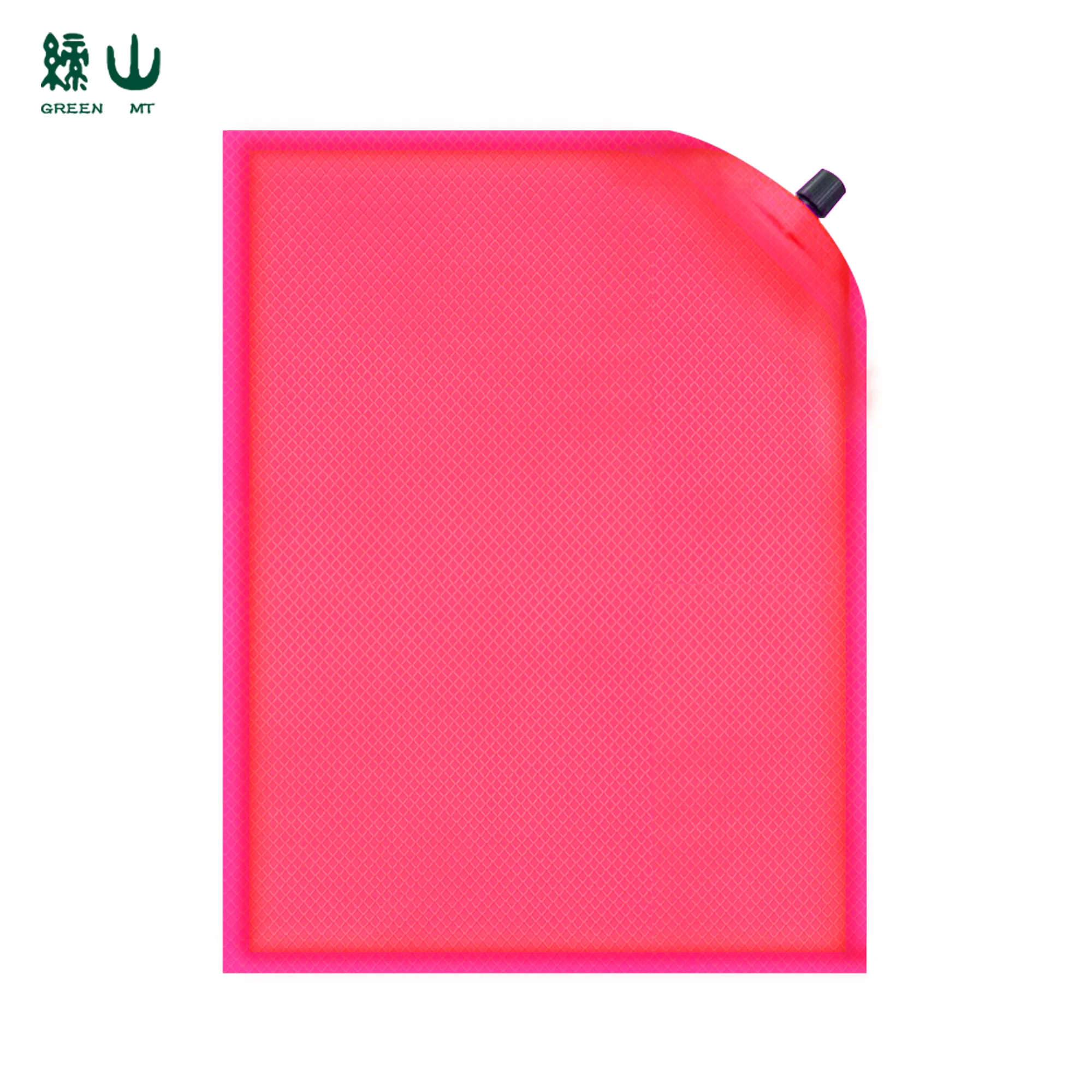 
china Automatic Inflatable Cushions Tent Mats Outdoor Camping Waterproof Mats Inflatable small pad for seat Home or Office 