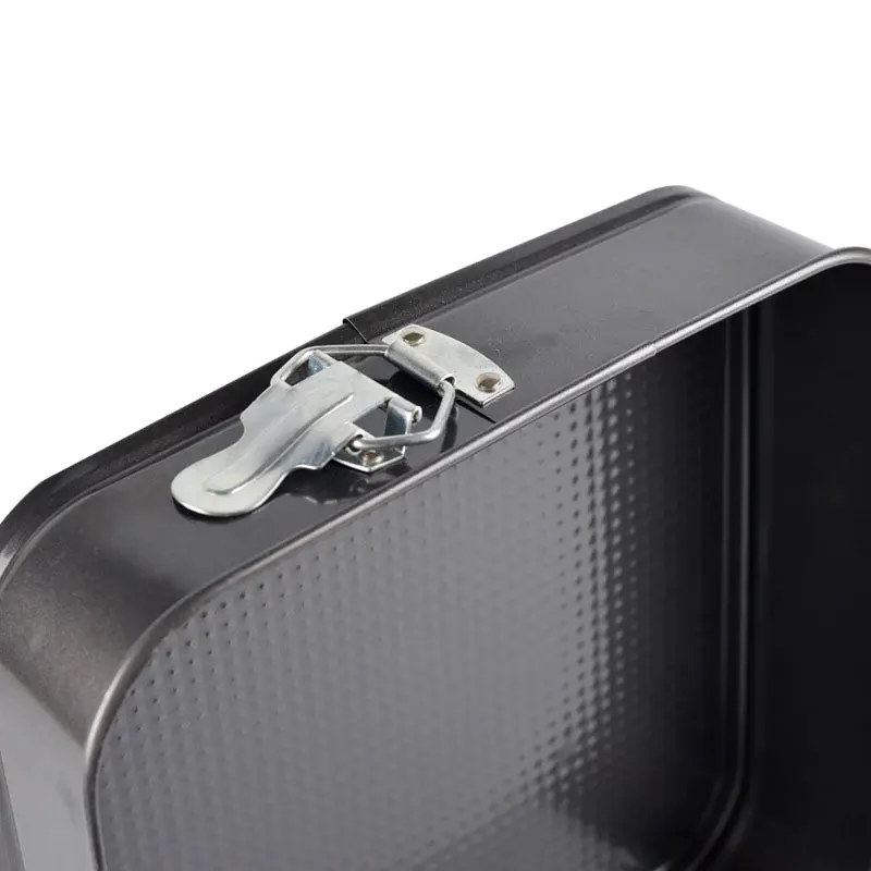 Набор из 3-х различные формы с антипригарным покрытием разъемная Торт Форма для выпекания пресс-формы для выпечки