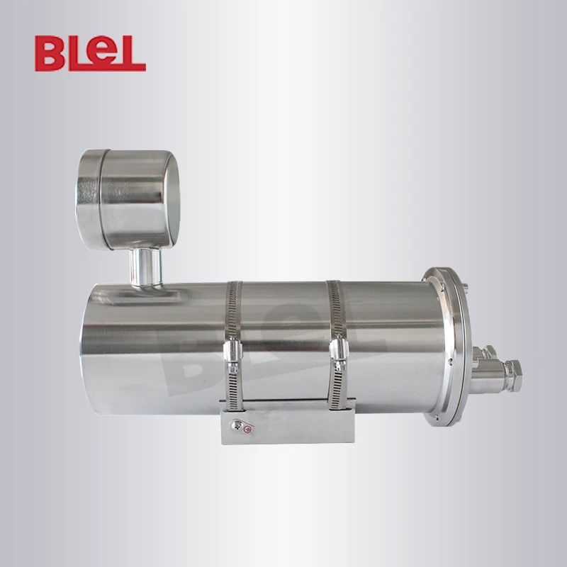 
Explosion proof Network Zoon ip Camera IR up to 100m iBL-FB3230-I8Z 1080P ICR day/night 