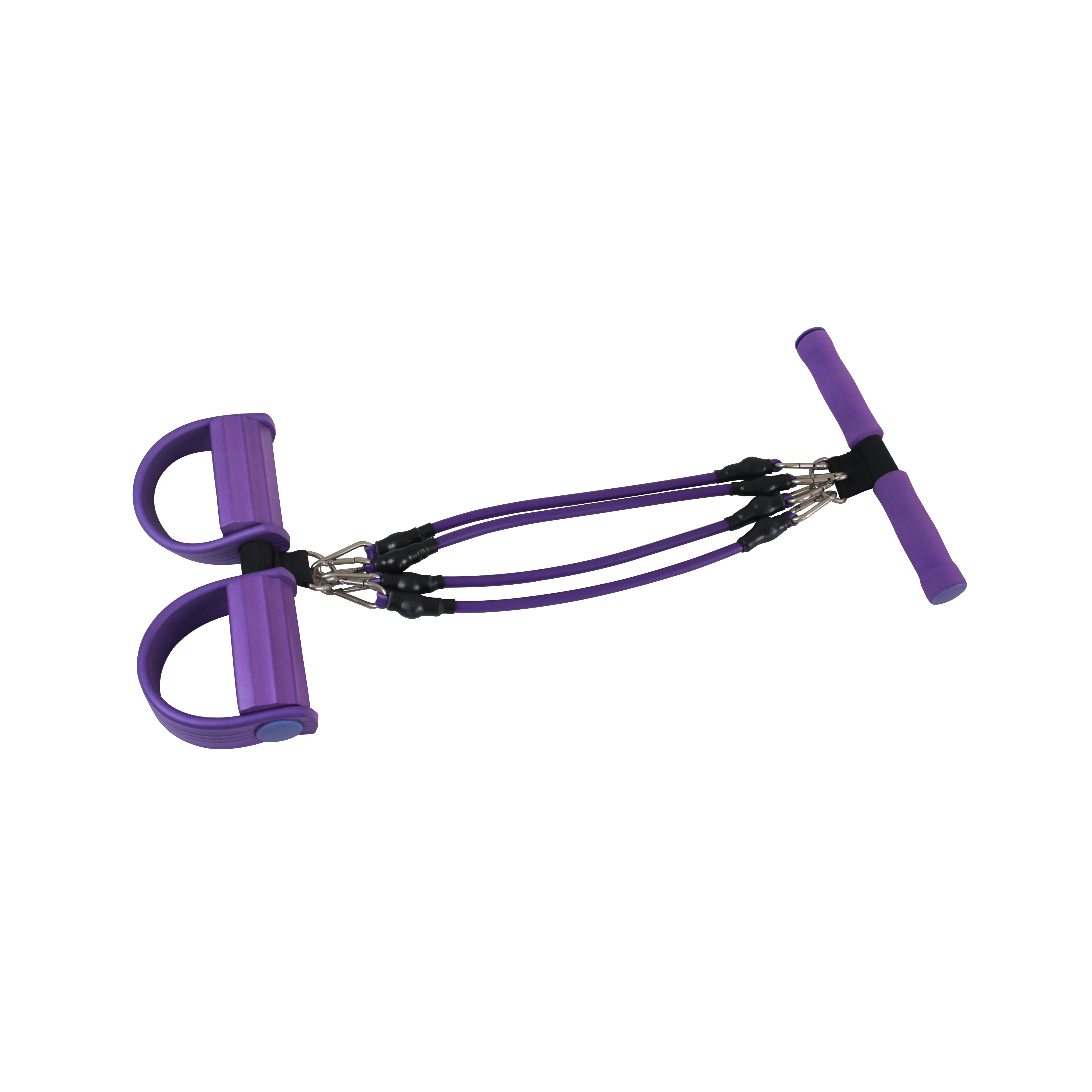 elastic arm and leg exercise machine for elderly trainer