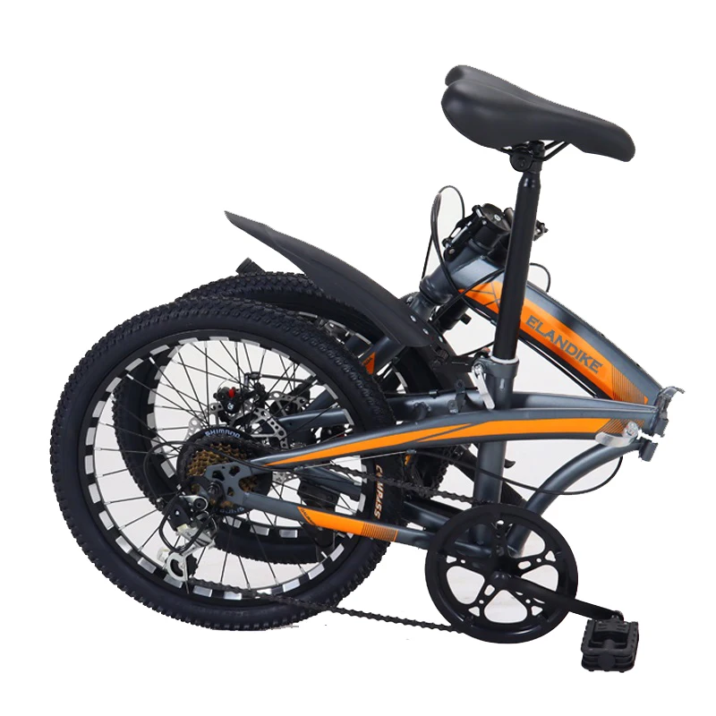 Frame Material Aluminum Alloy Steel Cycle Mountain Bicycle Road Mtb Folding Bike