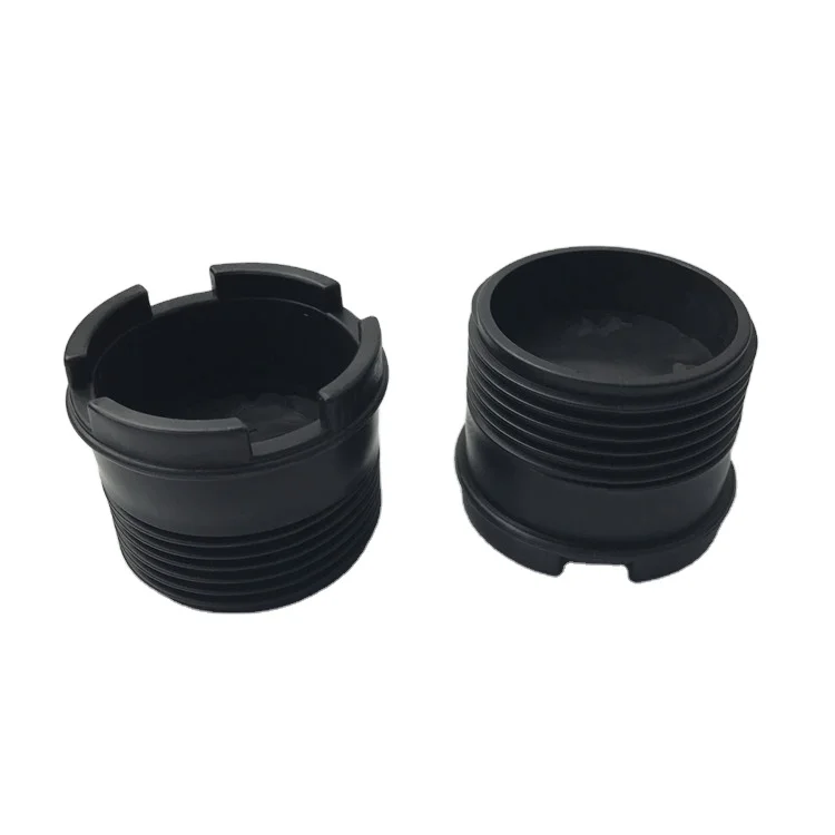 Professional Customization Plastic injection molded drill pipe thread protector
