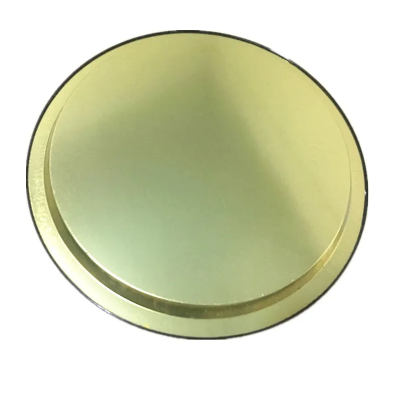 Металлический круглый железный диск большого размера под заказ, поднос для сигарет, дисковая жесть, упаковка для еды, жестяной чай
