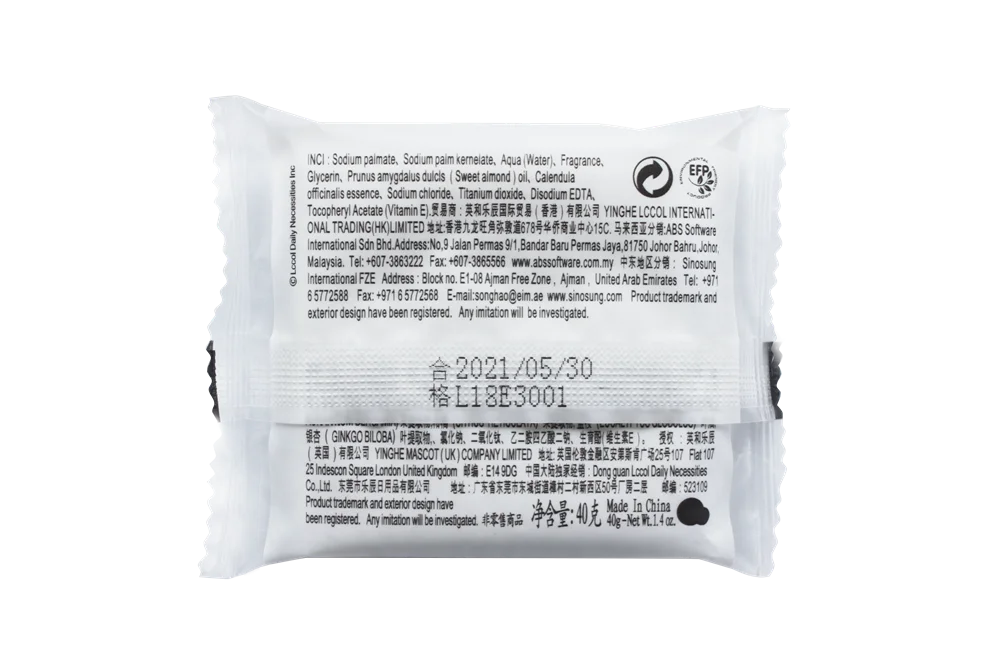 Private Label Mildly Moisturizing Bath Soap Plant  Oil Handmade Soap