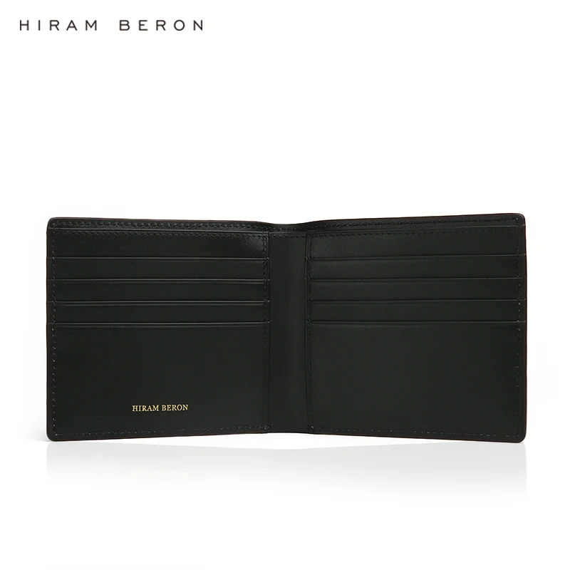 2022 New Product Wholesale Dropship Cowhide Luxury Pebble Grain Purse Soft Mens Slim Leather Wallets