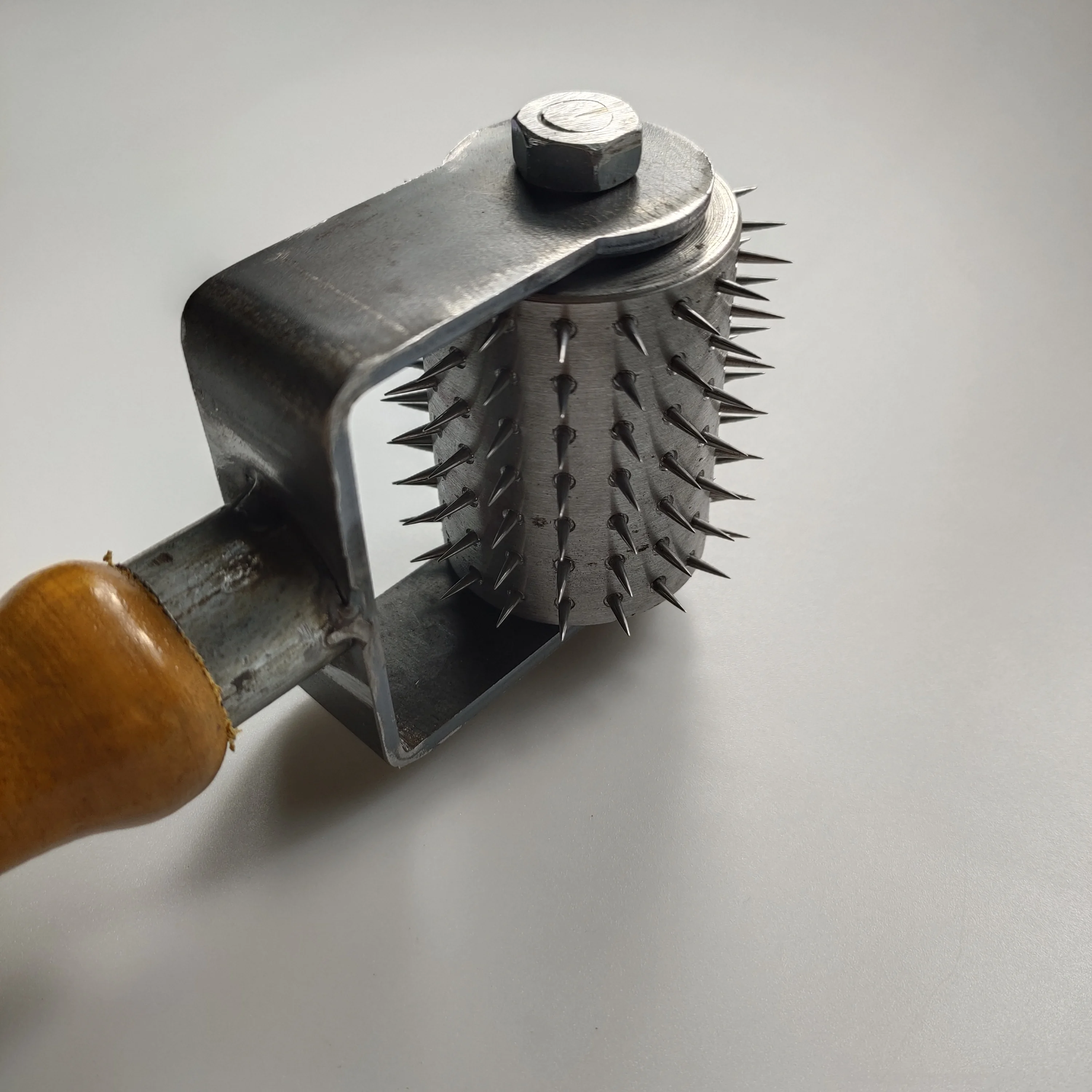 TDF Handheld Needle Stitcher Porcupine Roller