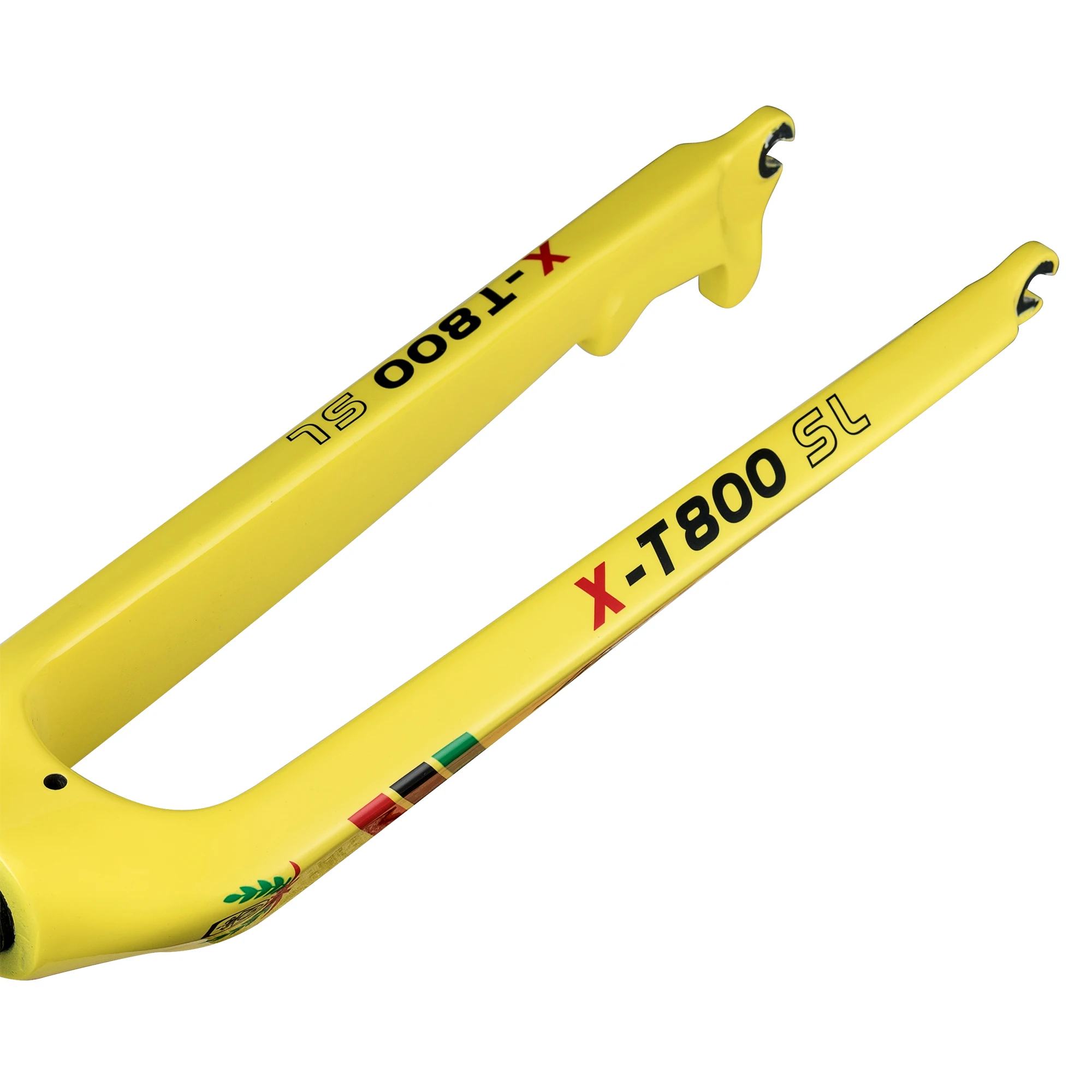 Hot Sale Durable Disc Brake Mountain bicycle Full Fibre carbon Front Fork