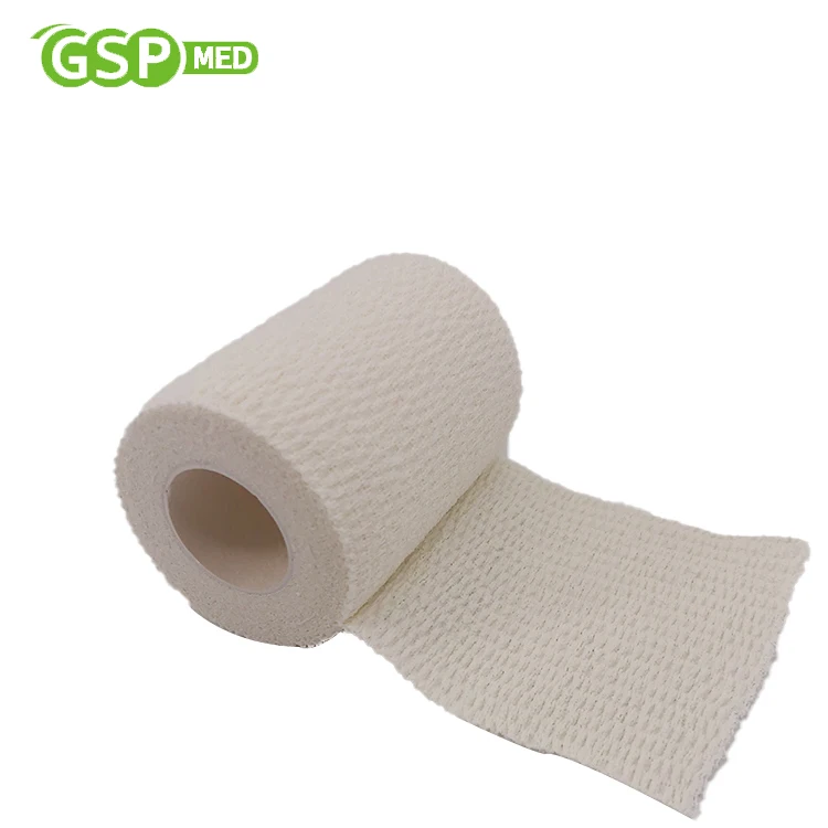 Хлопковая легкая повязка GSPCARE с логотипом под заказ повязки для спорта защита тяжелой атлетики лента большого пальца