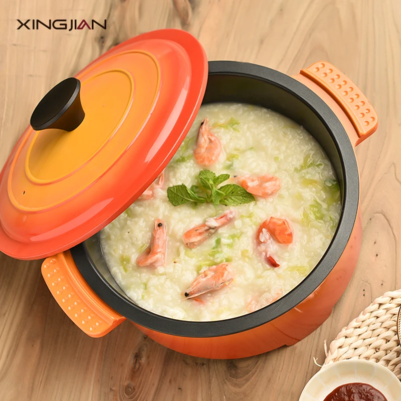 Лидер продаж электрическая кастрюля 30 см многофункциональная для приготовления