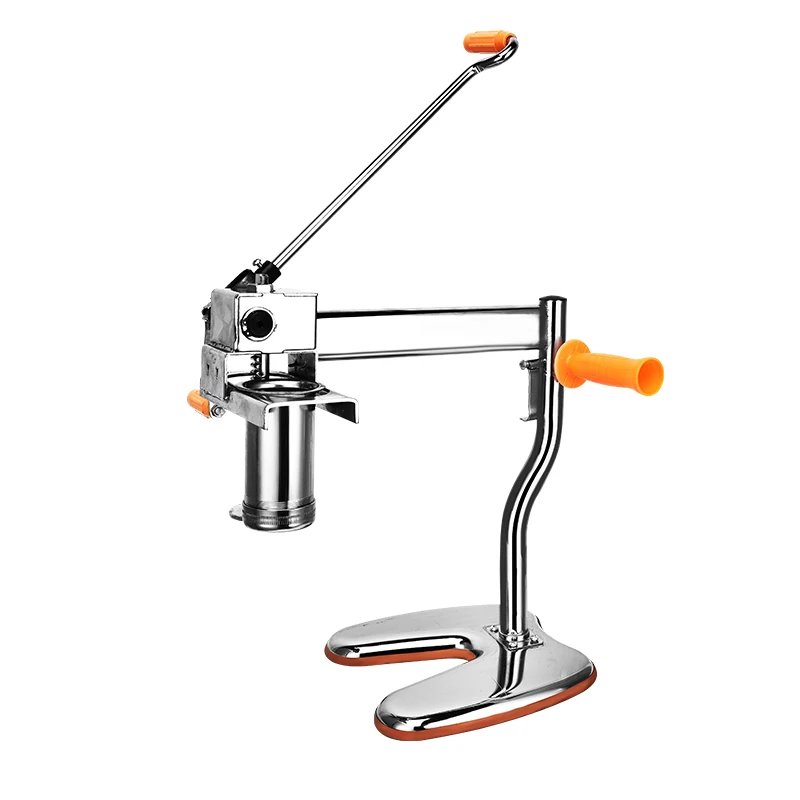 Stainless Steel Manual HOUSEHOLD STAND Noodle MAKE Machine