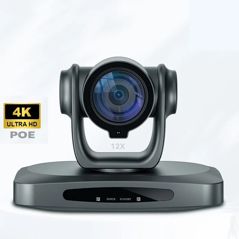 Oneking new arrival PoE PTZ Camera HDMI/USB/SDI 12X Zoom Video Conference Live Streaming Broadcast ptz conference cameras