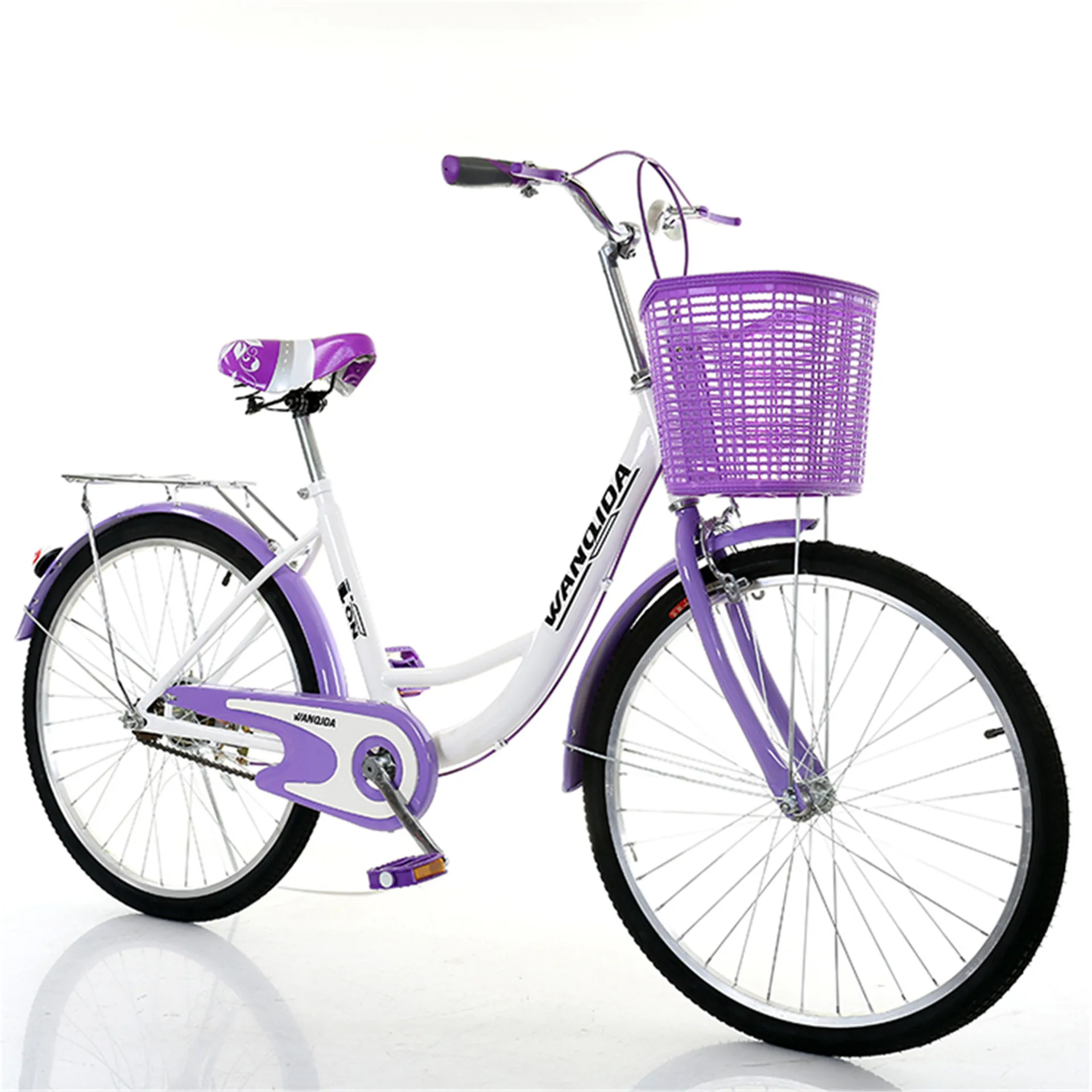 
Factory Suppliers Women Street Road Bicycle 