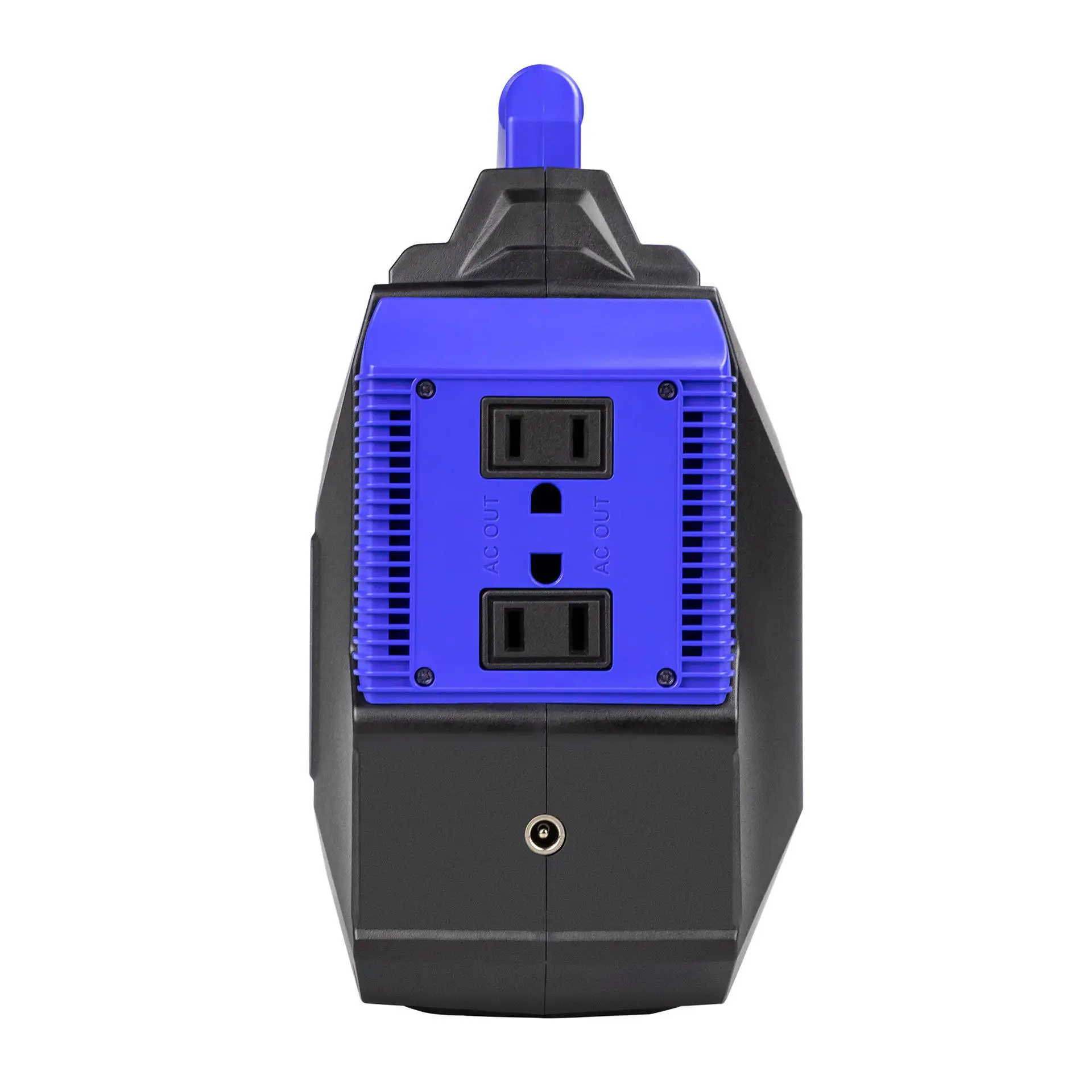 High Capacity 150W Outdoor Power Bank Portable Emergency Power Supply for Camping