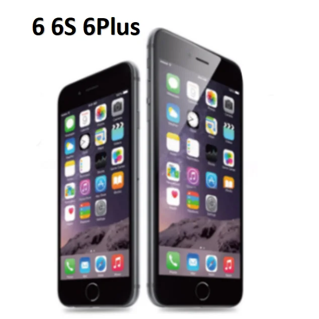 Оригинальный Восстановленный разблокированный смартфон Spot 6plus 64 ГБ 32 ГБ xiao-mi iph-one 6s б/у мобильные телефоны оптом