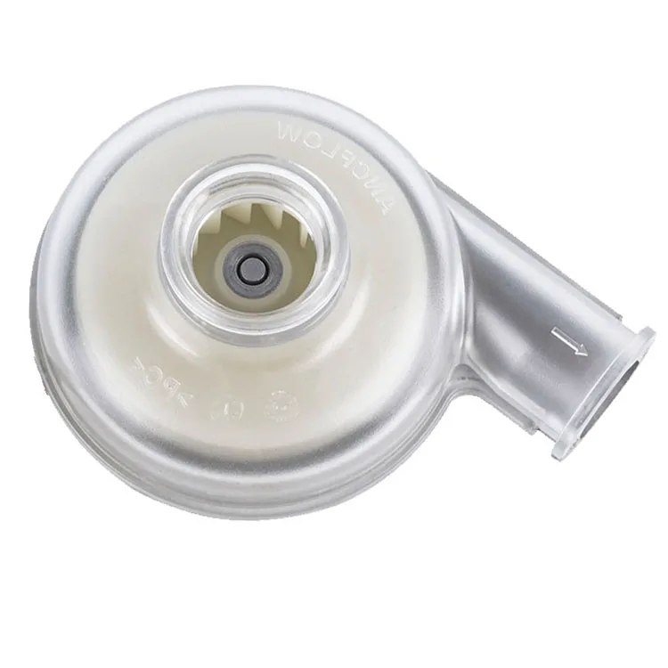 Factory Low Moq High Pressure Brushless Centrifugal Inflatable Blower Can Be Used In Industry Blower Machine